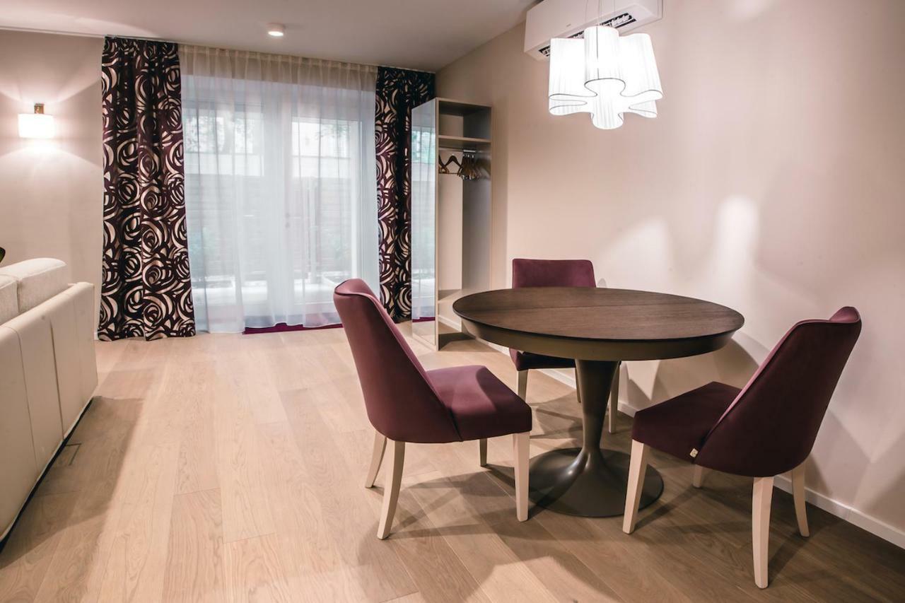 Karl Suites Palais Wessely Wien Ngoại thất bức ảnh