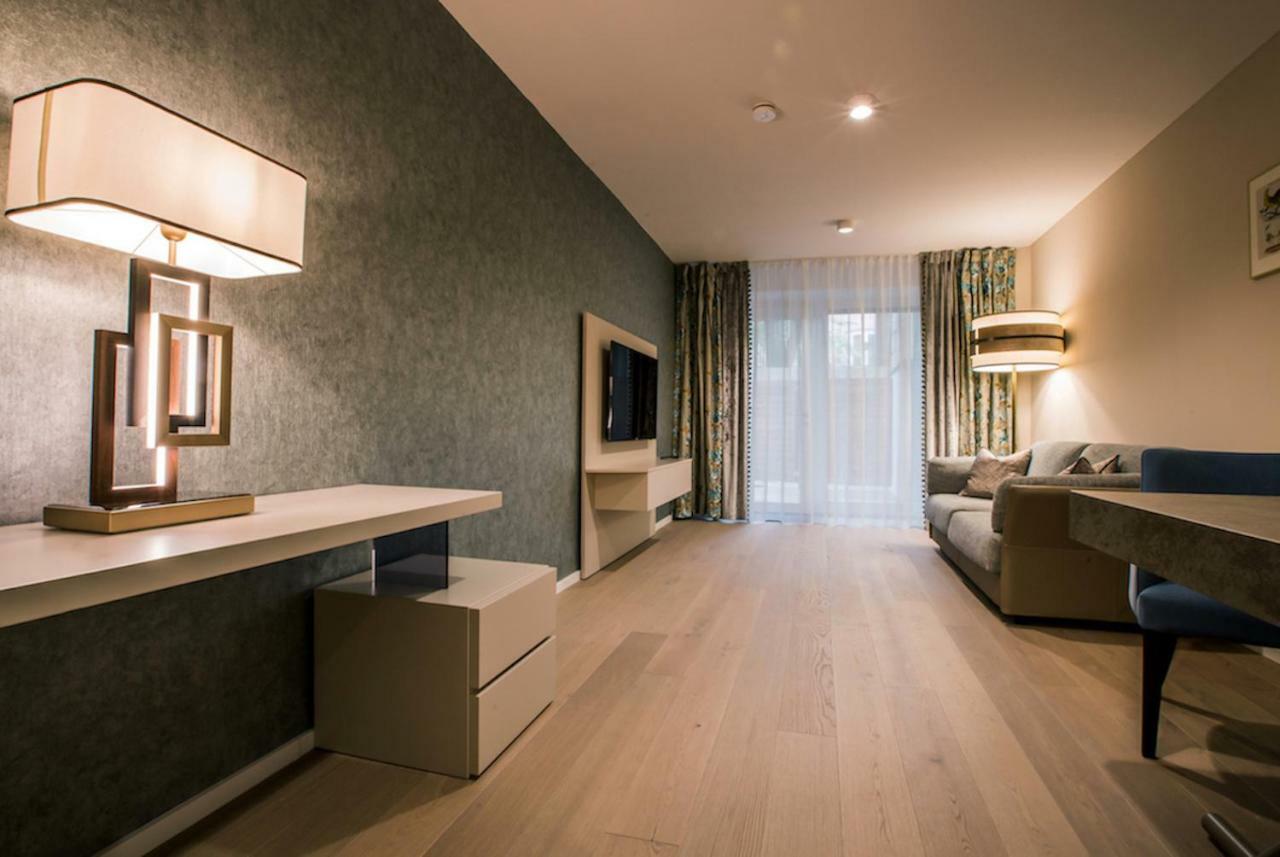 Karl Suites Palais Wessely Wien Ngoại thất bức ảnh