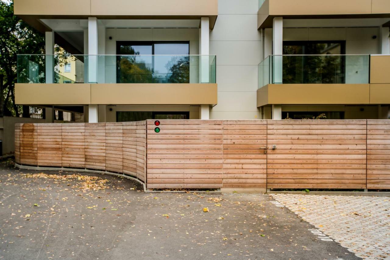 Karl Suites Palais Wessely Wien Ngoại thất bức ảnh