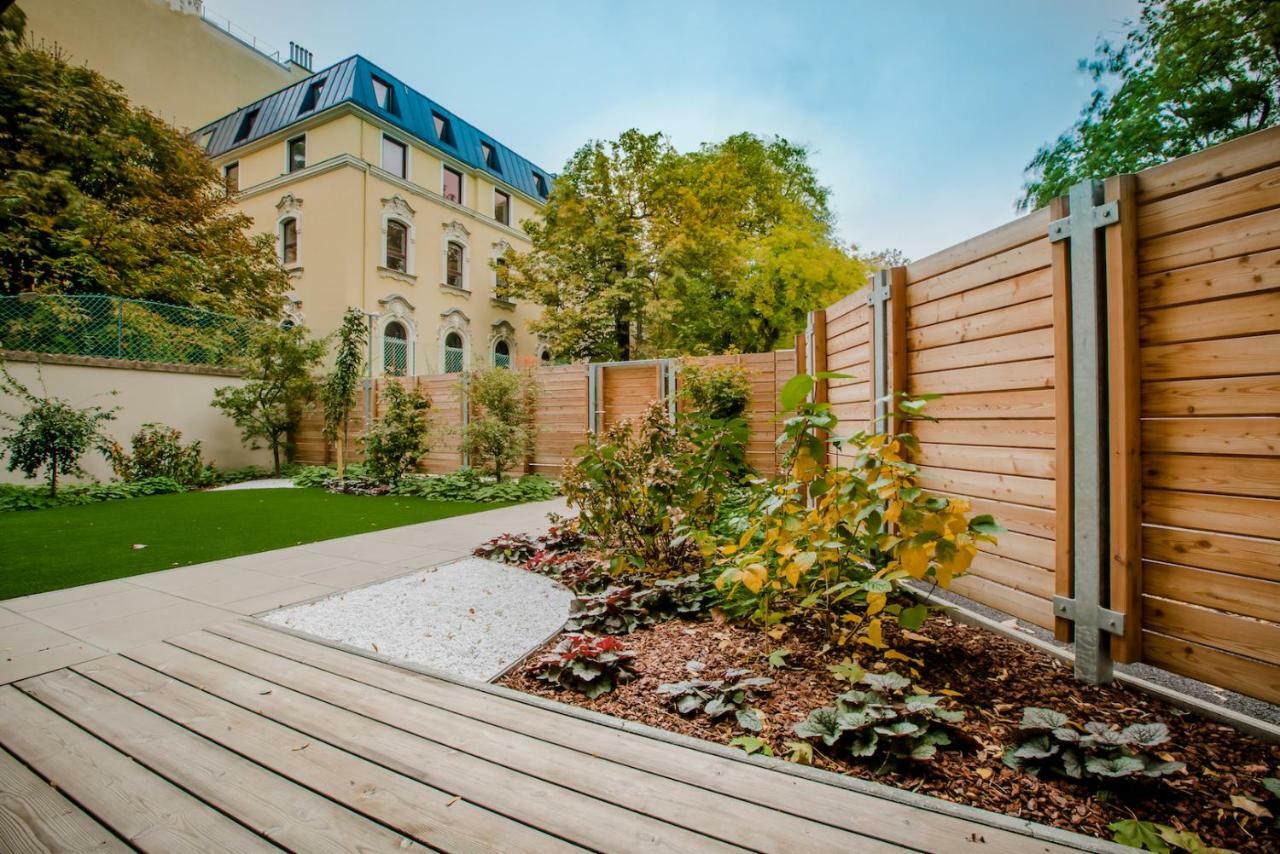 Karl Suites Palais Wessely Wien Ngoại thất bức ảnh