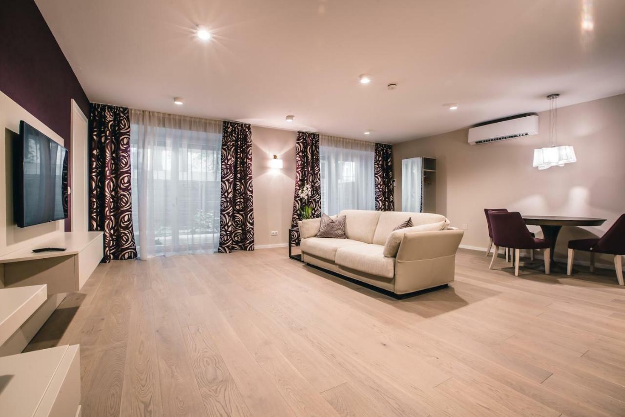 Karl Suites Palais Wessely Wien Ngoại thất bức ảnh