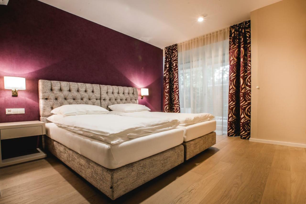 Karl Suites Palais Wessely Wien Ngoại thất bức ảnh